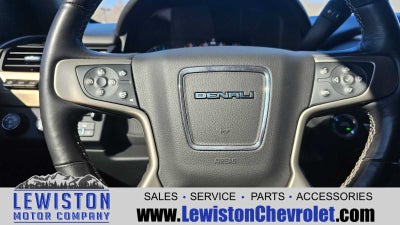 2018 GMC Yukon Denali