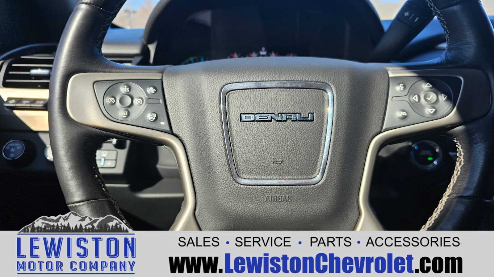 2018 GMC Yukon Denali