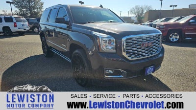 2018 GMC Yukon Denali