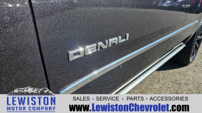 2018 GMC Yukon Denali