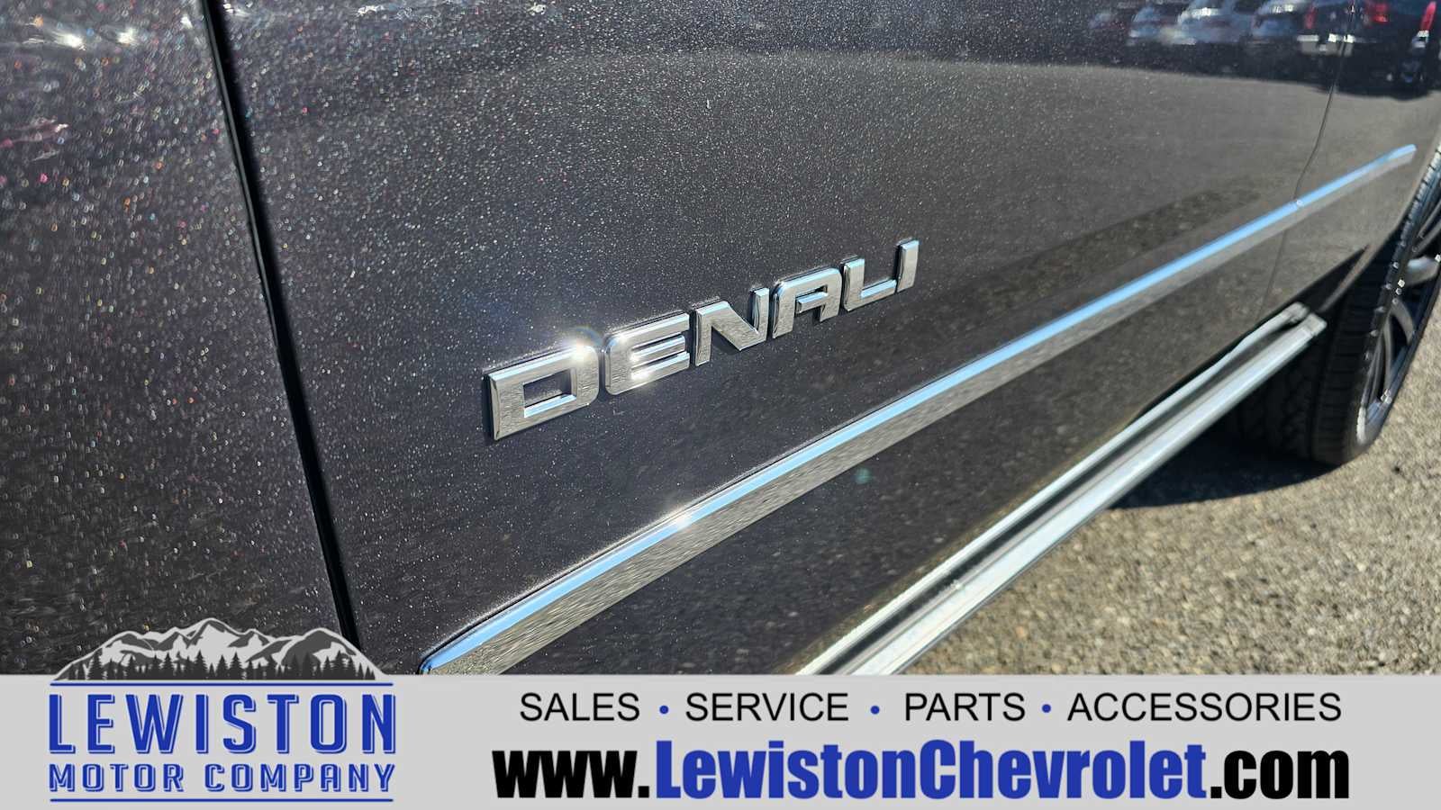 2018 GMC Yukon Denali