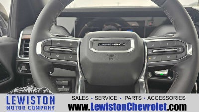 2026 GMC Yukon Denali