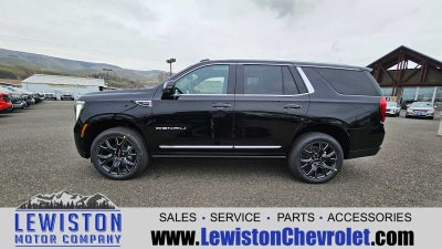 2026 GMC Yukon Denali