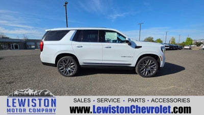 2026 GMC Yukon Denali Ultimate