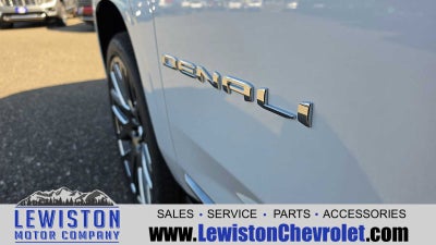 2026 GMC Yukon Denali Ultimate