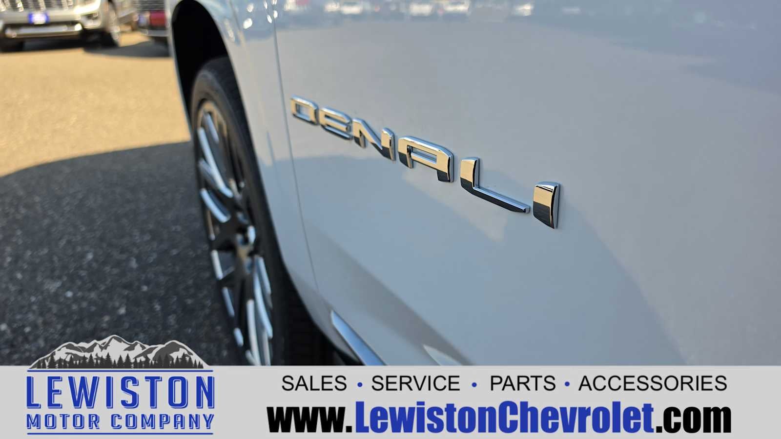 2026 GMC Yukon Denali Ultimate