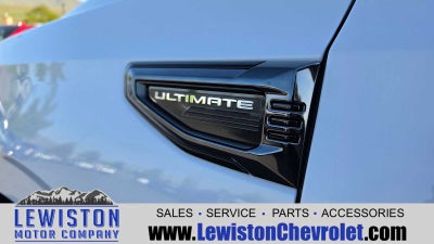 2026 GMC Yukon Denali Ultimate