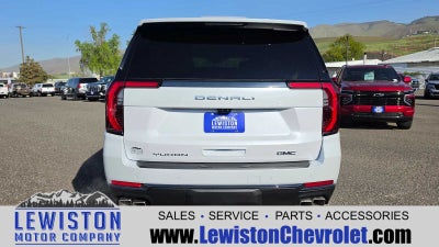 2026 GMC Yukon Denali Ultimate