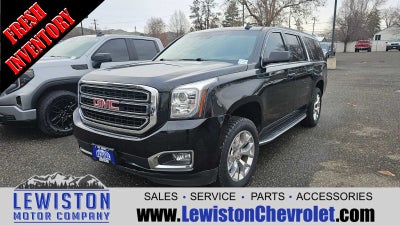 2018 GMC Yukon XL SLT