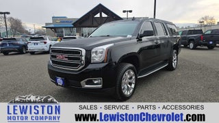 2018 GMC Yukon XL SLT