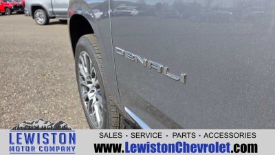 2026 GMC Yukon XL Denali