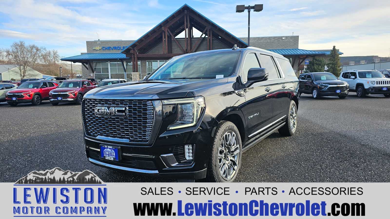 2023 GMC Yukon XL Denali Ultimate