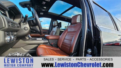 2023 GMC Yukon XL Denali Ultimate