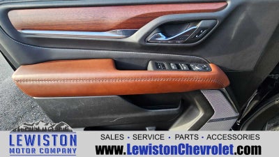 2023 GMC Yukon XL Denali Ultimate