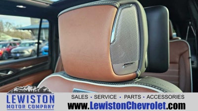 2023 GMC Yukon XL Denali Ultimate