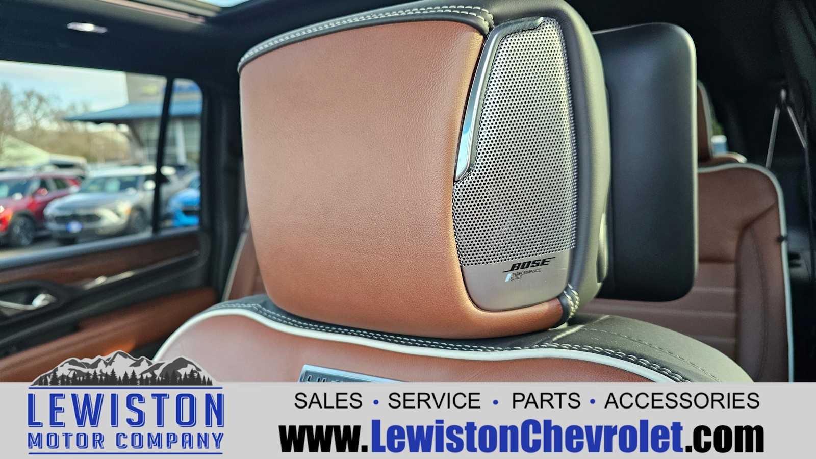 2023 GMC Yukon XL Denali Ultimate