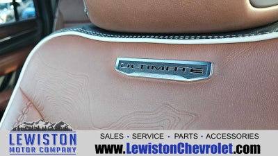 2023 GMC Yukon XL Denali Ultimate