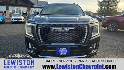 2023 GMC Yukon XL Denali Ultimate