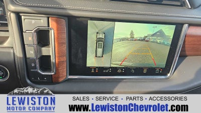 2023 GMC Yukon XL Denali Ultimate