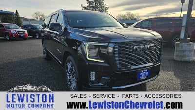 2023 GMC Yukon XL Denali Ultimate