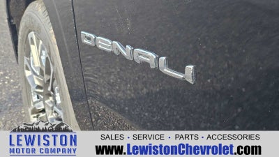 2023 GMC Yukon XL Denali Ultimate
