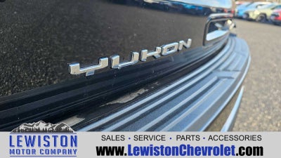 2023 GMC Yukon XL Denali Ultimate