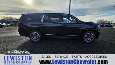 2023 GMC Yukon XL Denali Ultimate