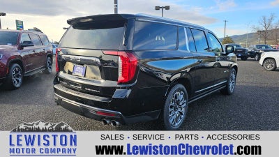 2023 GMC Yukon XL Denali Ultimate