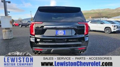 2023 GMC Yukon XL Denali Ultimate