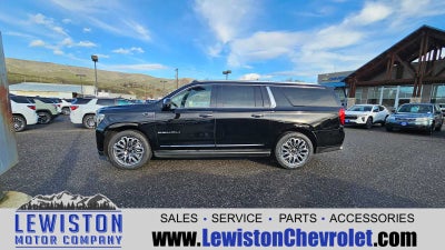 2023 GMC Yukon XL Denali Ultimate