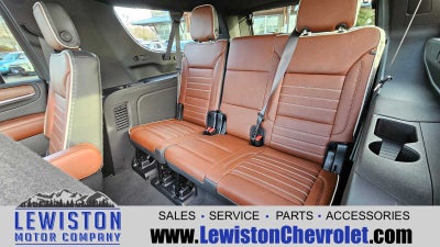 2023 GMC Yukon XL Denali Ultimate