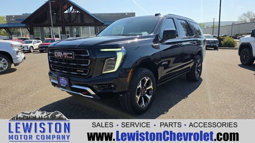 2026 GMC Yukon AT4 Ultimate