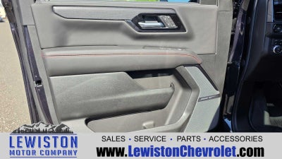 2026 GMC Yukon AT4 Ultimate