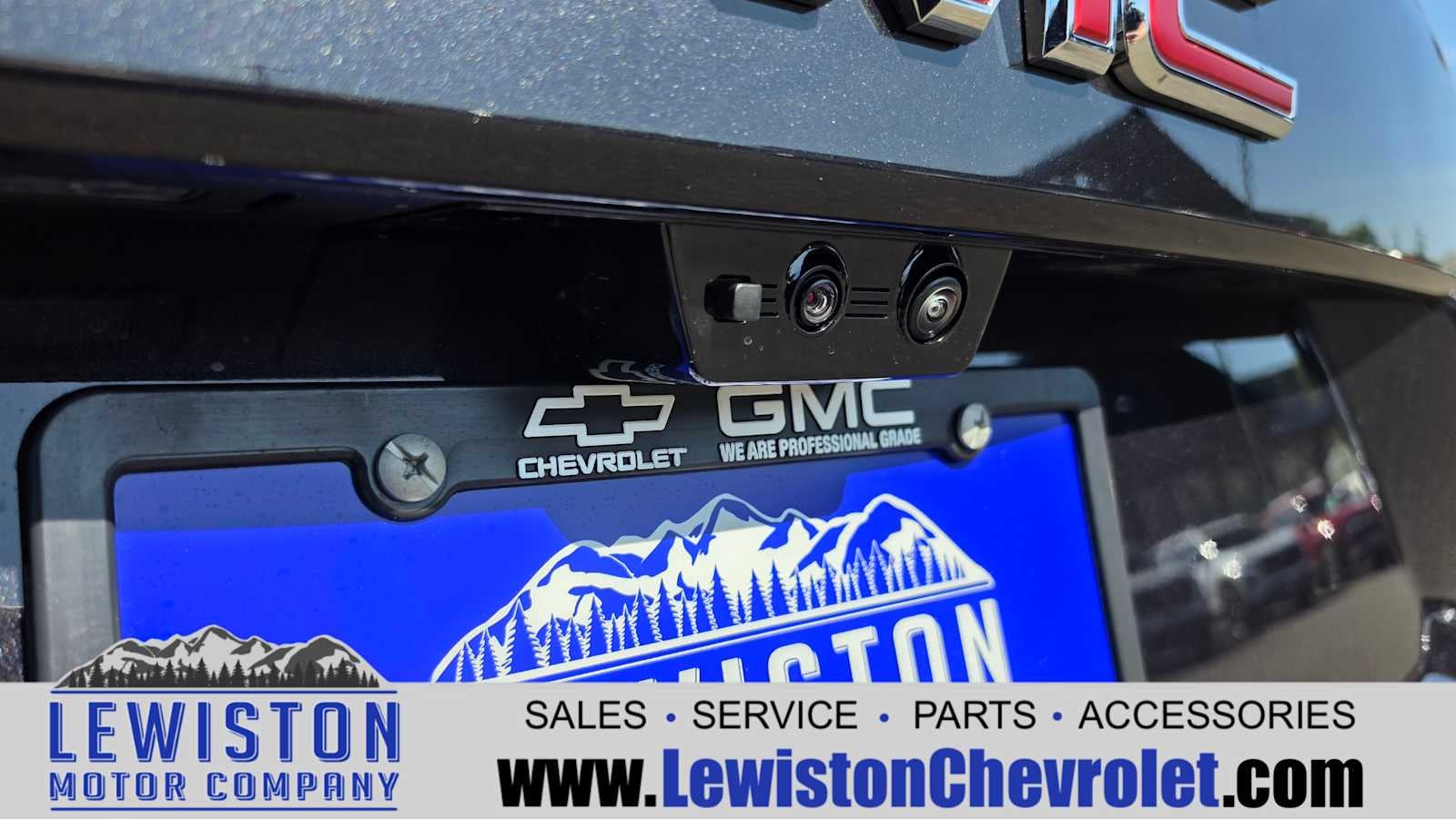 2026 GMC Yukon AT4 Ultimate