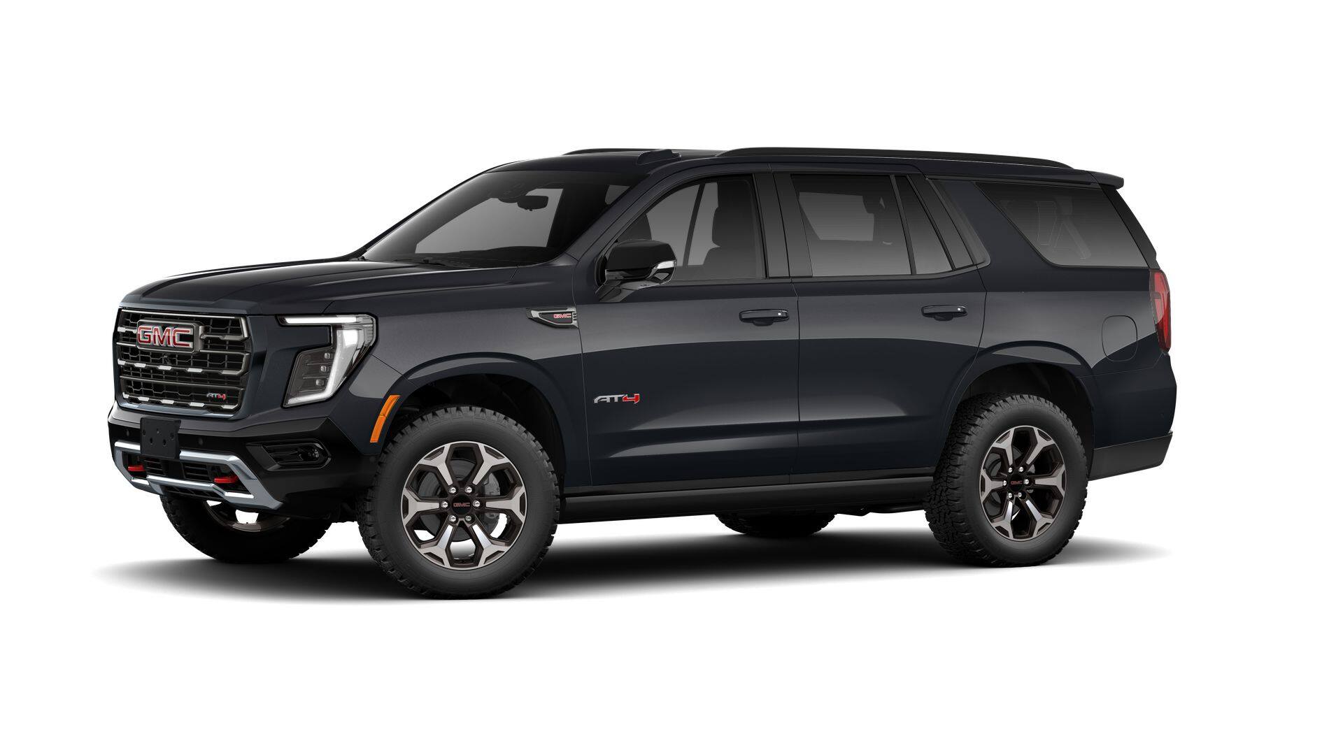 2026 GMC Yukon AT4 Ultimate