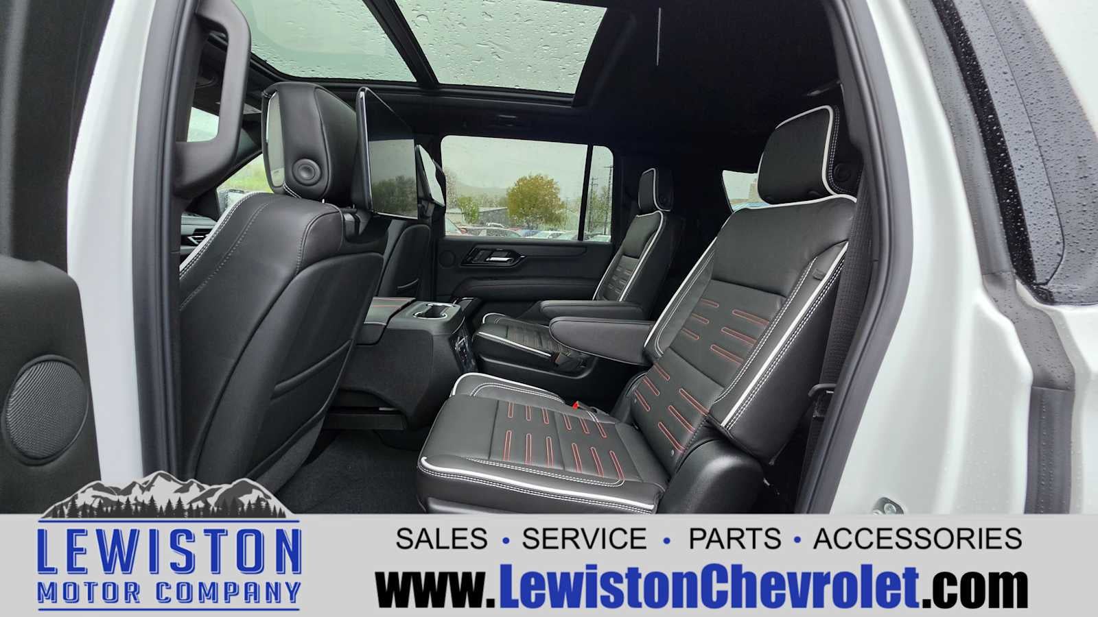 2026 GMC Yukon XL AT4 Ultimate
