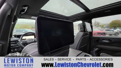 2026 GMC Yukon XL AT4 Ultimate