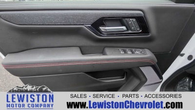 2026 GMC Yukon XL AT4 Ultimate