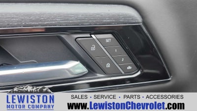 2026 GMC Yukon XL AT4 Ultimate