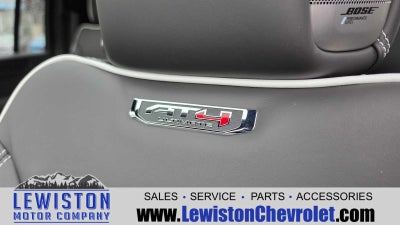 2026 GMC Yukon XL AT4 Ultimate