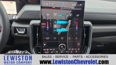 2026 GMC Yukon XL AT4 Ultimate