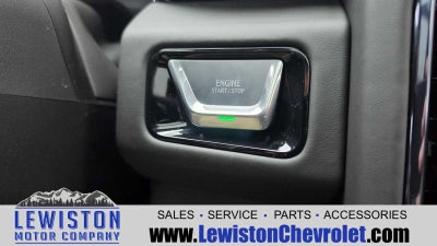 2026 GMC Yukon XL AT4 Ultimate