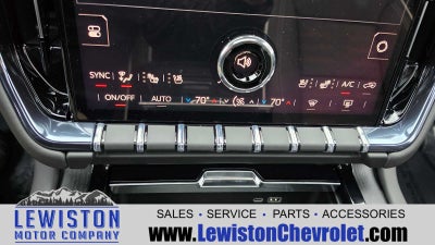2026 GMC Yukon XL AT4 Ultimate