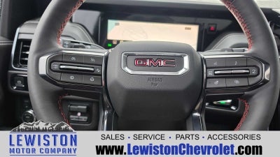 2026 GMC Yukon XL AT4 Ultimate