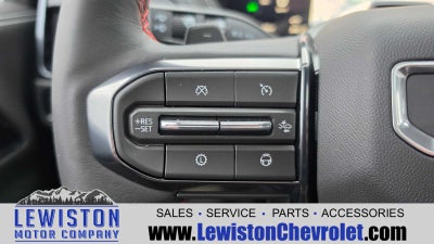 2026 GMC Yukon XL AT4 Ultimate