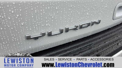 2026 GMC Yukon XL AT4 Ultimate