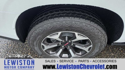 2026 GMC Yukon XL AT4 Ultimate