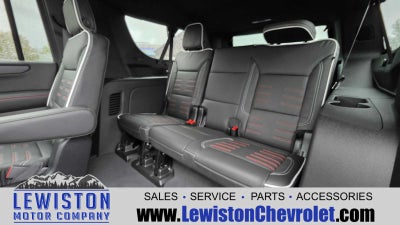 2026 GMC Yukon XL AT4 Ultimate