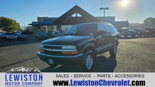 1999 Chevrolet Blazer LS