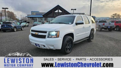 2008 Chevrolet Tahoe LT w/3LT